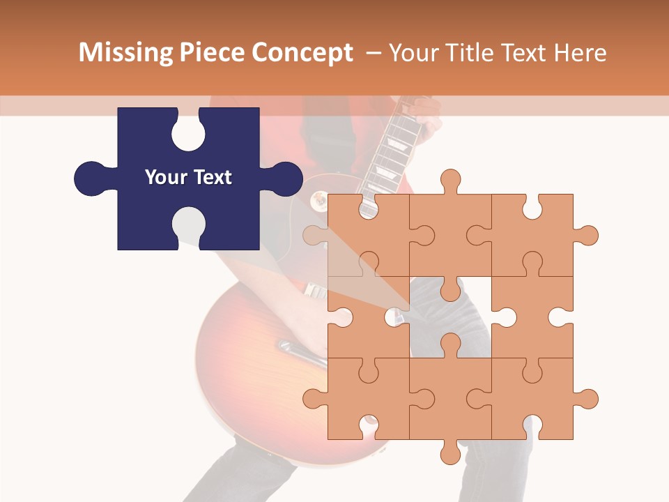 Young Fun People PowerPoint Template