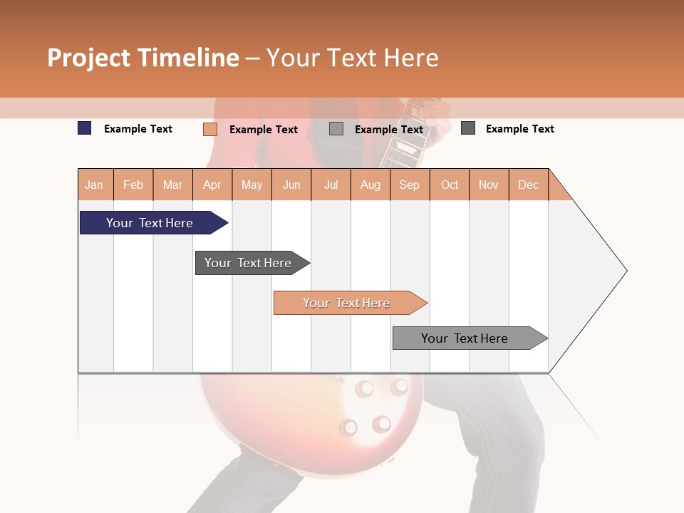 Young Fun People PowerPoint Template