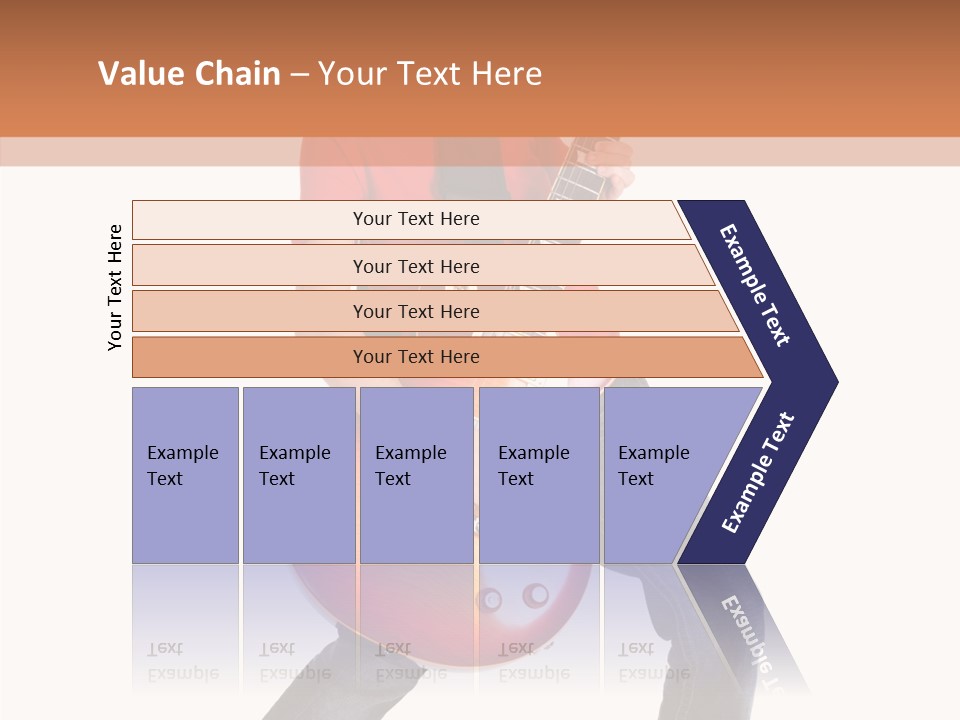 Young Fun People PowerPoint Template