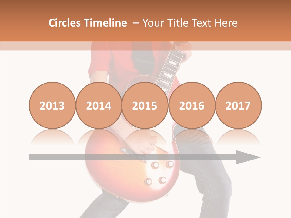 Young Fun People PowerPoint Template