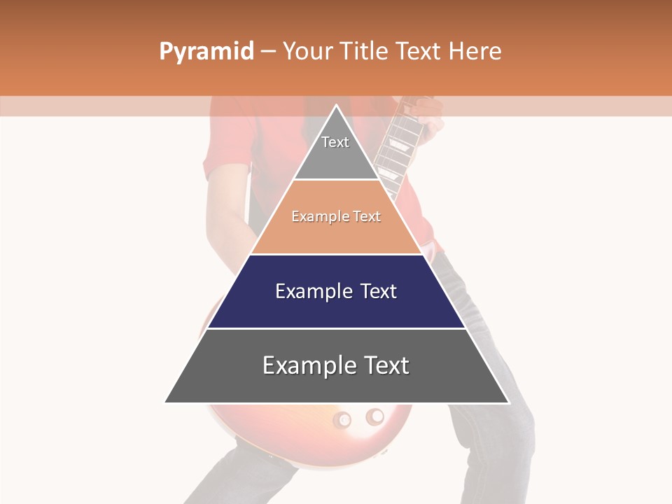 Young Fun People PowerPoint Template