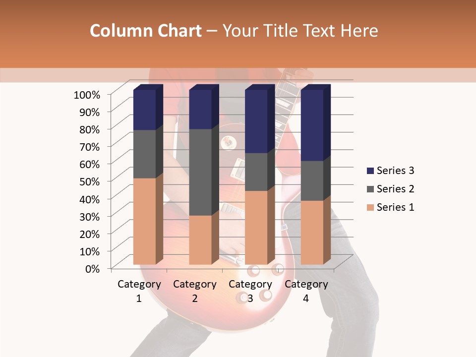 Young Fun People PowerPoint Template