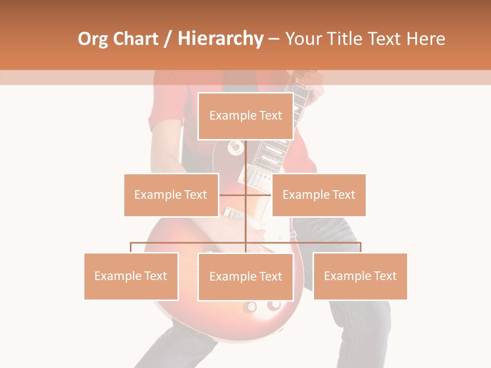 Young Fun People PowerPoint Template
