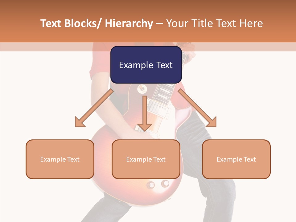 Young Fun People PowerPoint Template