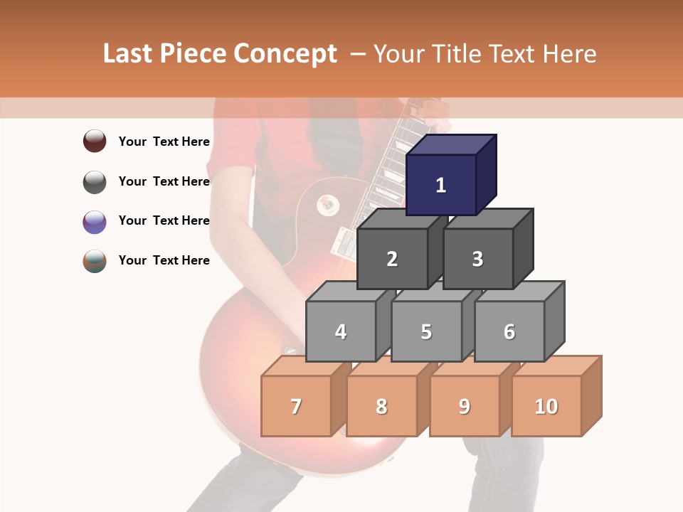 Young Fun People PowerPoint Template