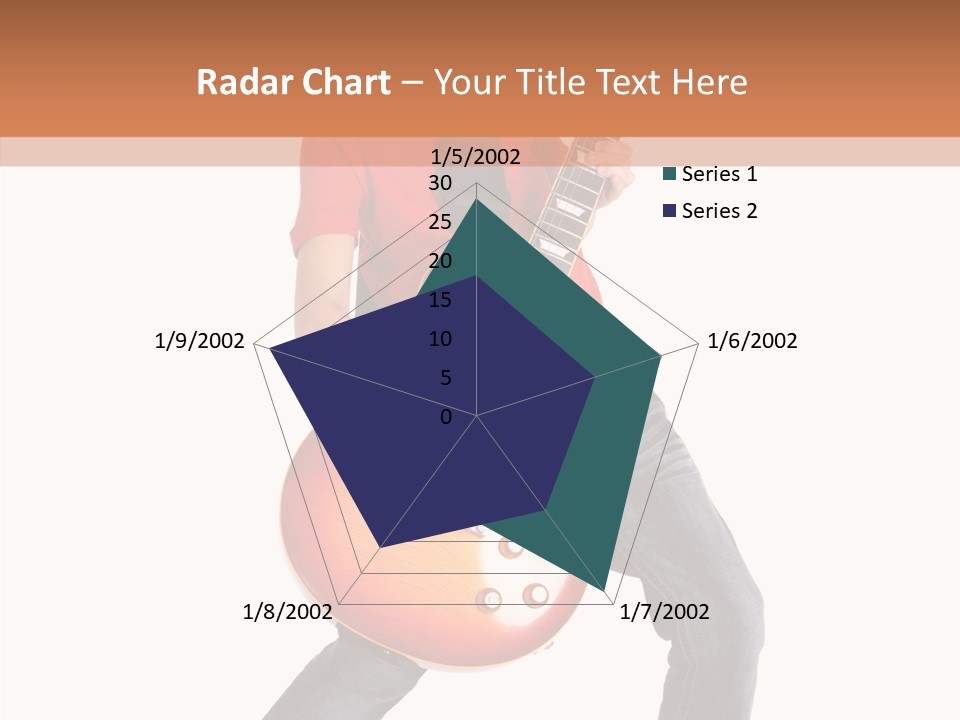 Young Fun People PowerPoint Template