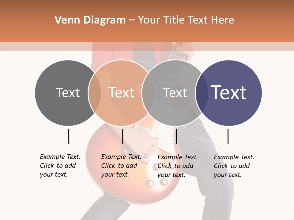 Young Fun People PowerPoint Template