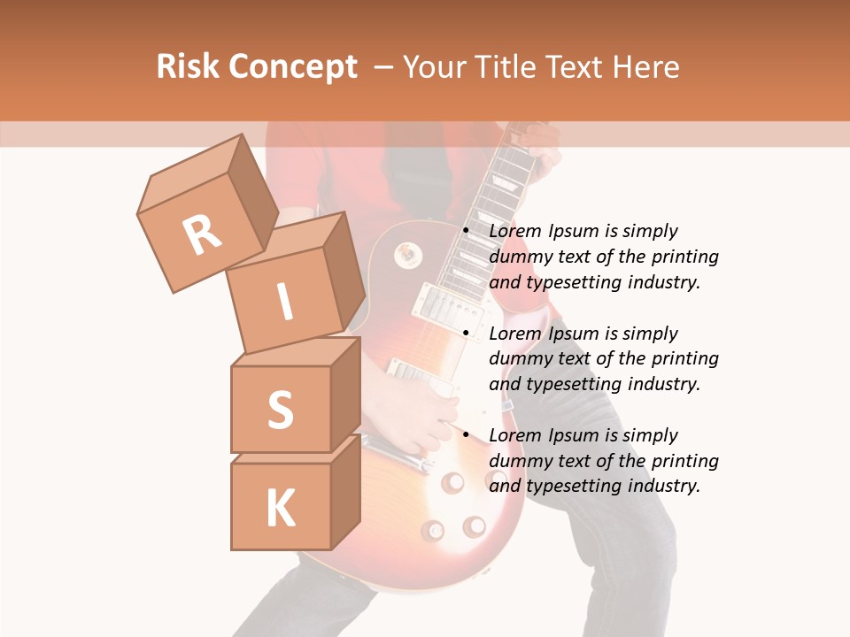 Young Fun People PowerPoint Template