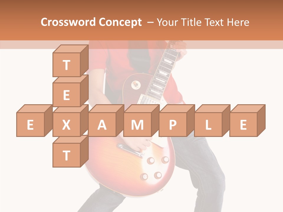 Young Fun People PowerPoint Template