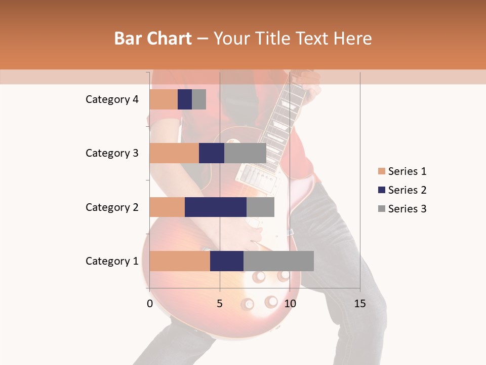 Young Fun People PowerPoint Template