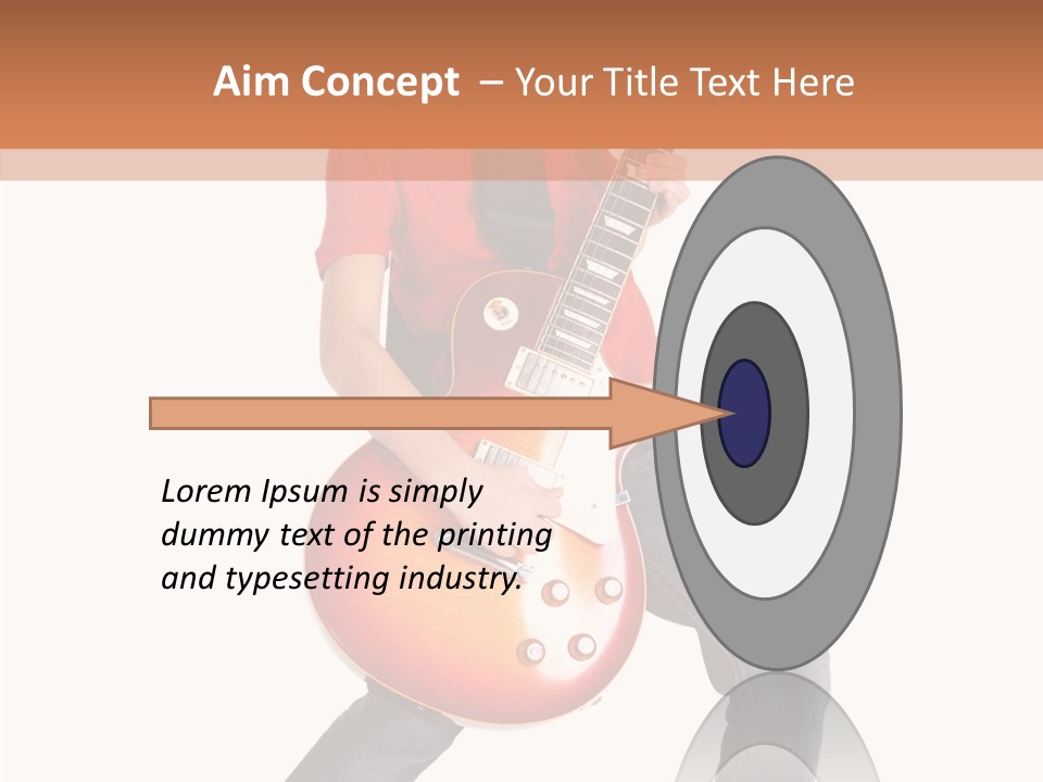 Young Fun People PowerPoint Template