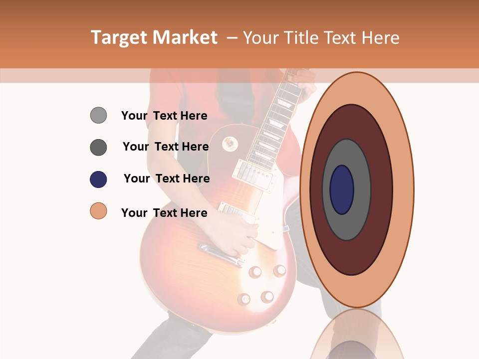 Young Fun People PowerPoint Template