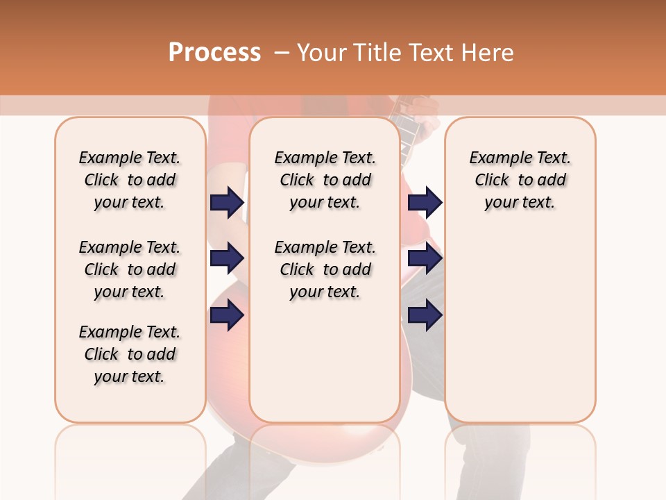Young Fun People PowerPoint Template