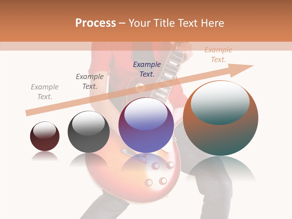 Young Fun People PowerPoint Template