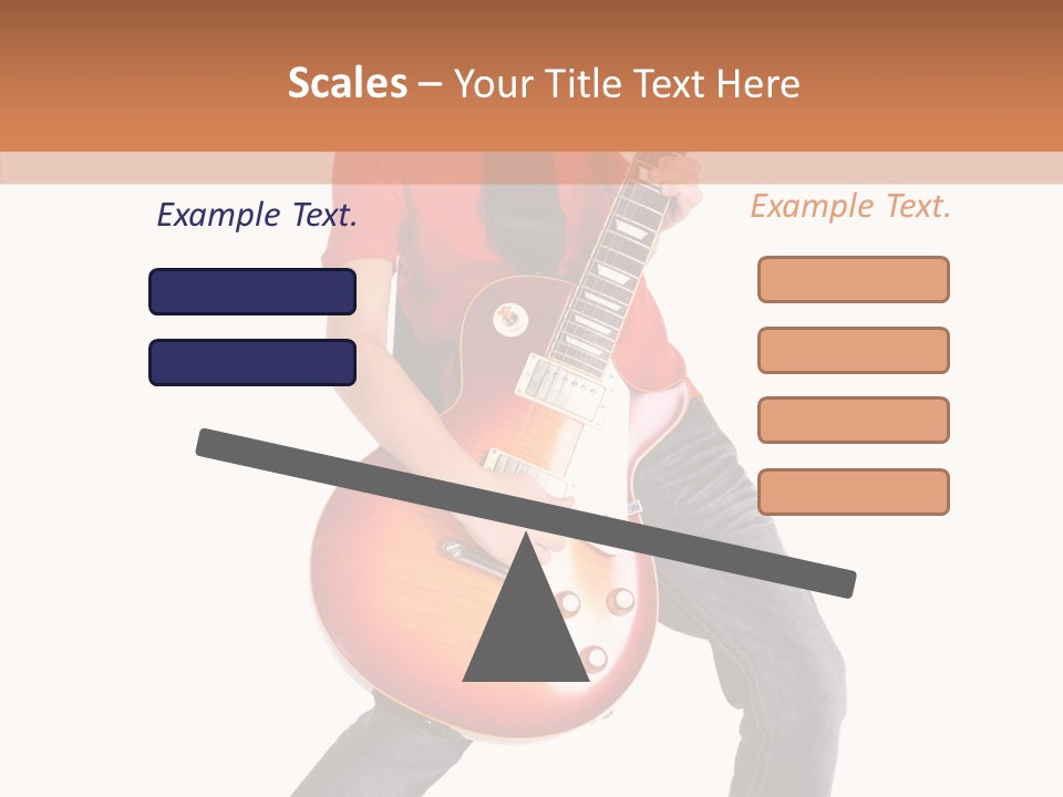 Young Fun People PowerPoint Template