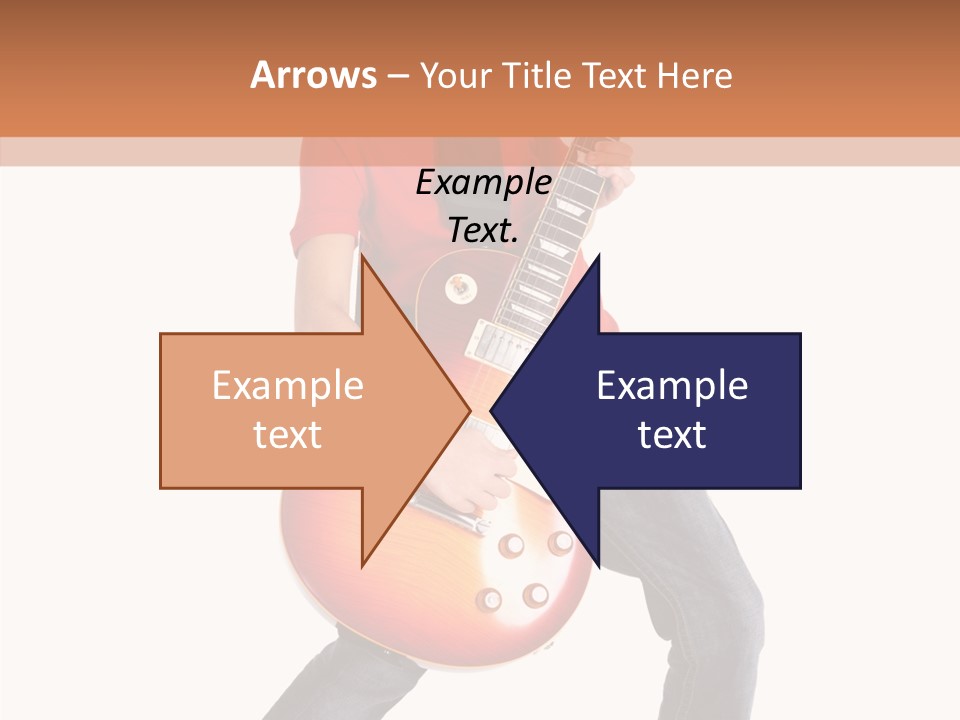 Young Fun People PowerPoint Template