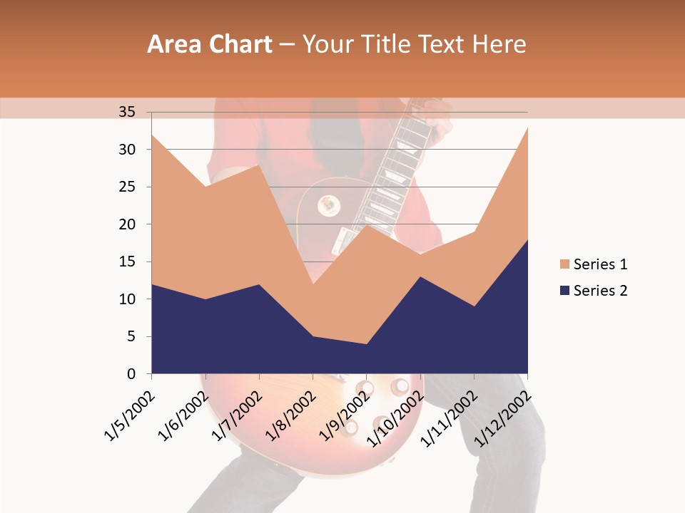 Young Fun People PowerPoint Template