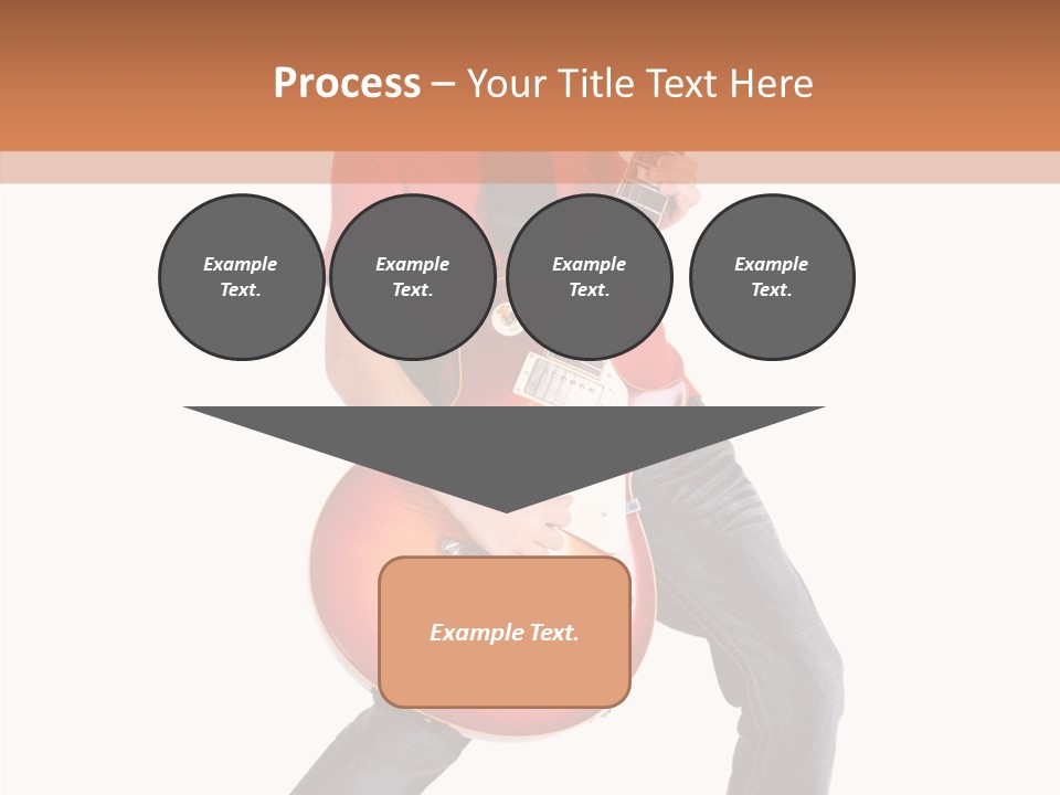 Young Fun People PowerPoint Template