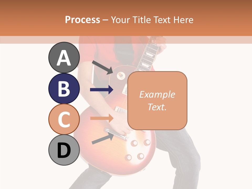 Young Fun People PowerPoint Template