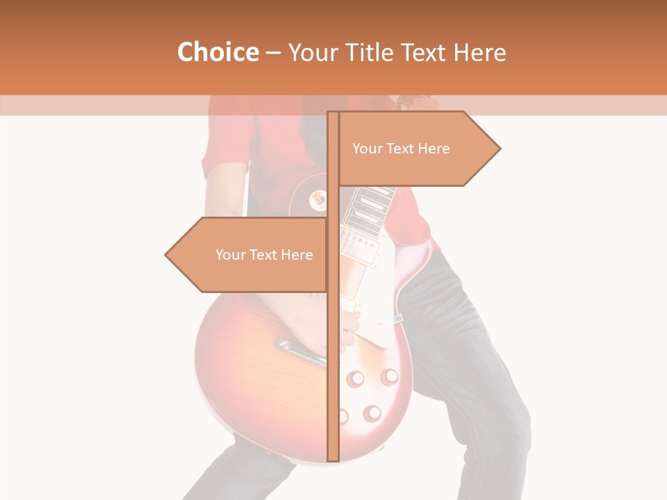 Young Fun People PowerPoint Template