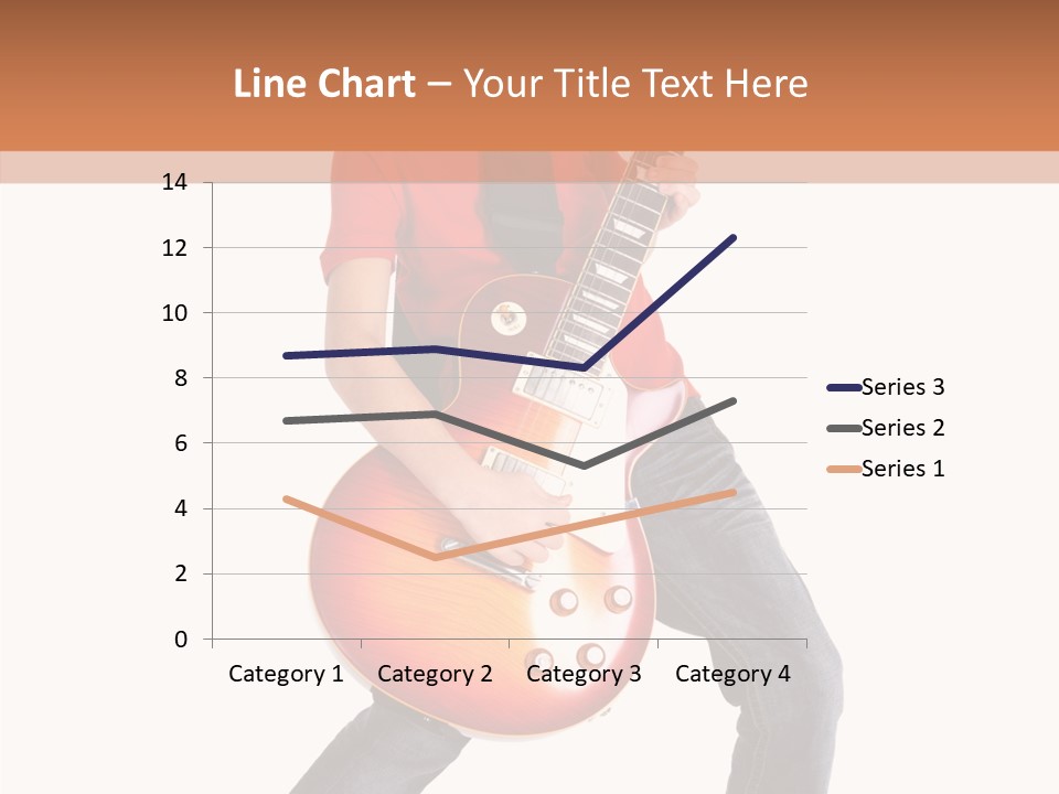 Young Fun People PowerPoint Template