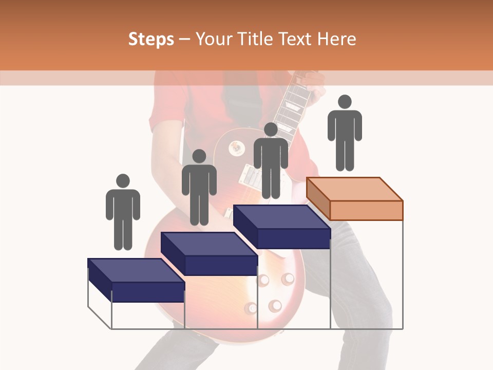 Young Fun People PowerPoint Template