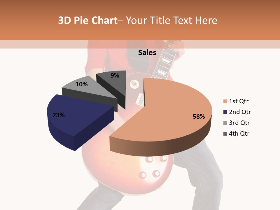 Young Fun People PowerPoint Template