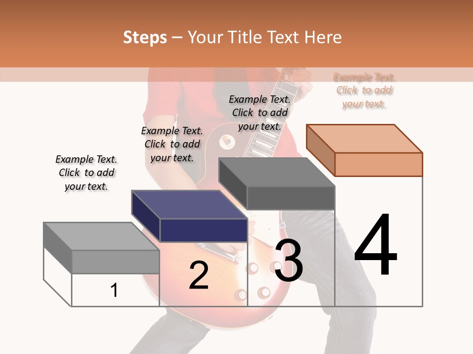 Young Fun People PowerPoint Template