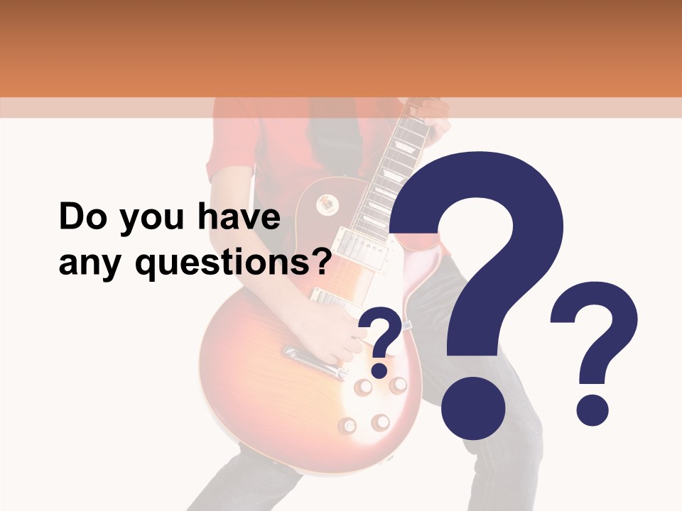 Young Fun People PowerPoint Template