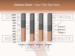 Flow Male Www PowerPoint Template