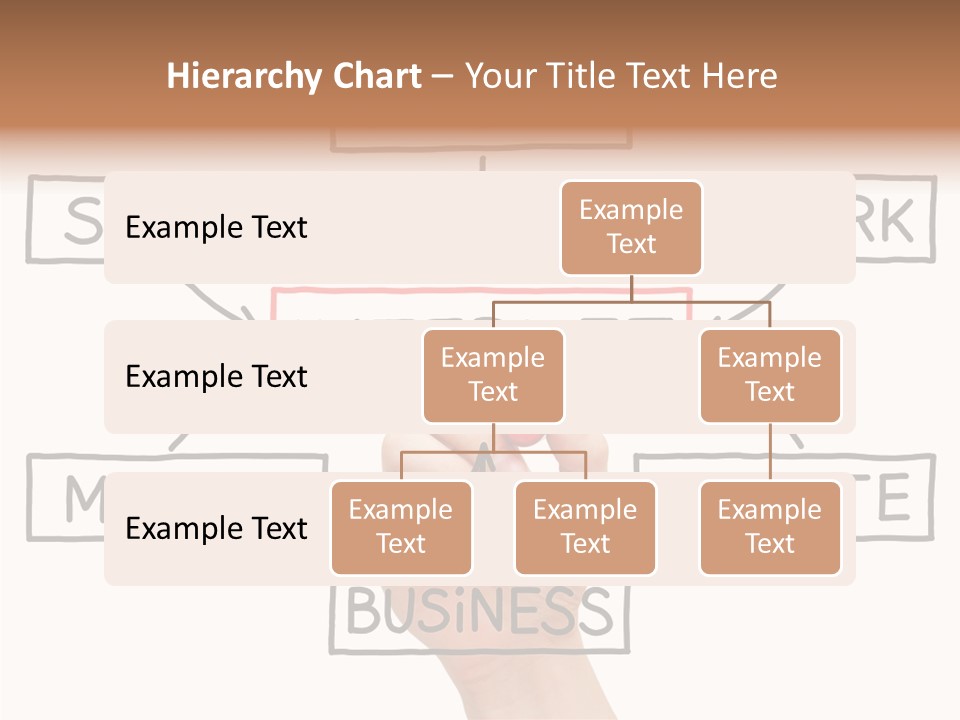 Flow Male Www PowerPoint Template