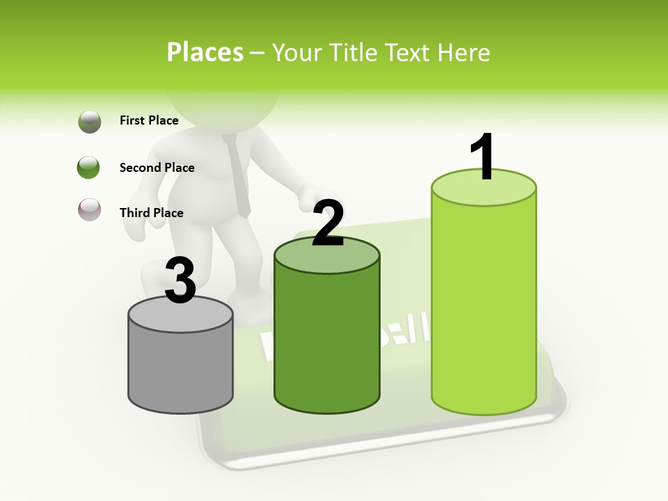 Network Web Find PowerPoint Template