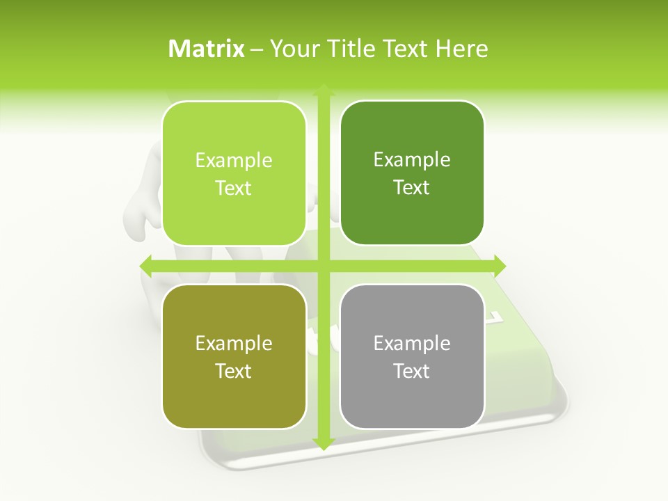 Network Web Find PowerPoint Template