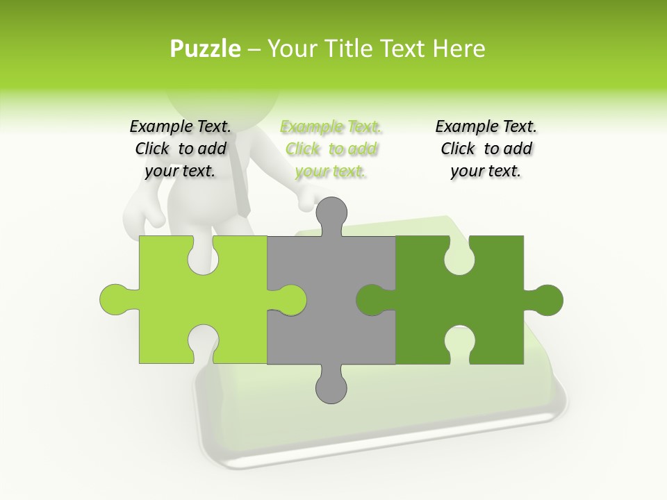 Network Web Find PowerPoint Template