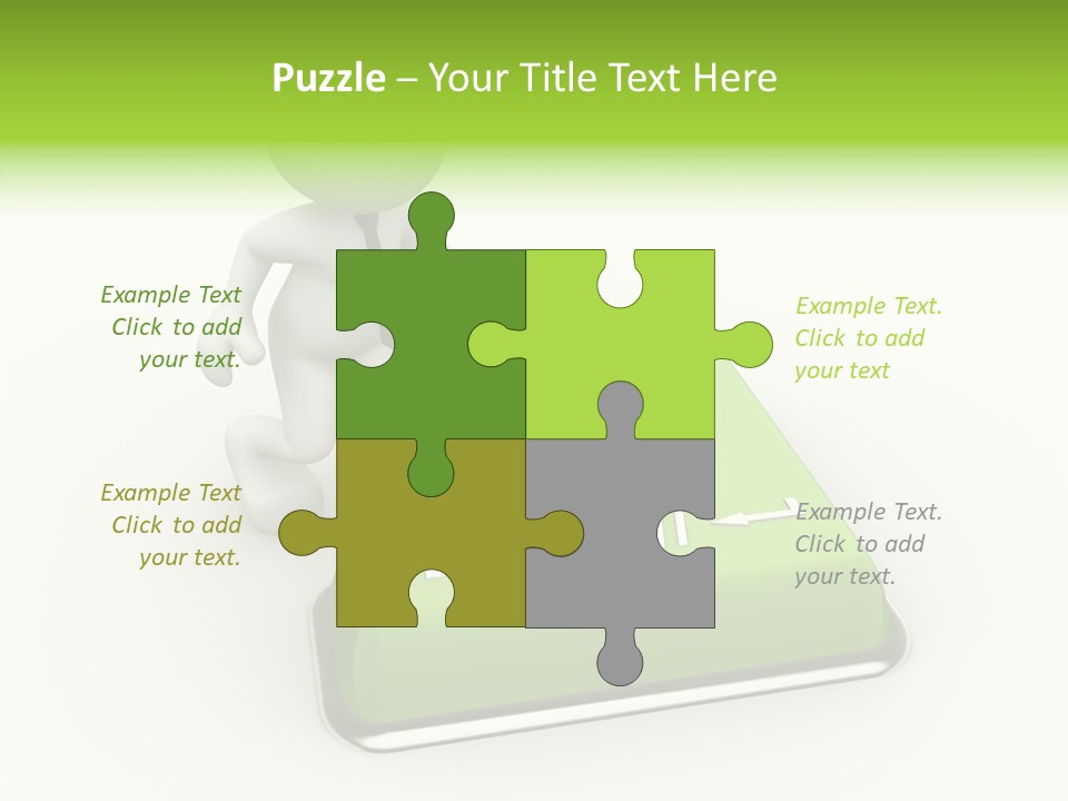 Network Web Find PowerPoint Template