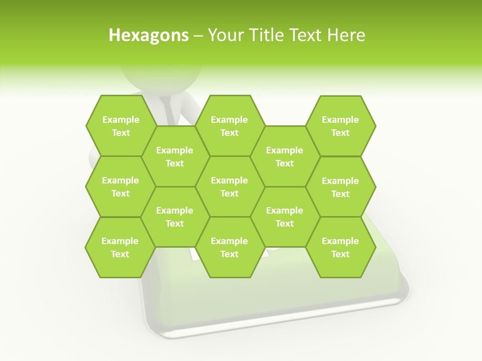 Network Web Find PowerPoint Template