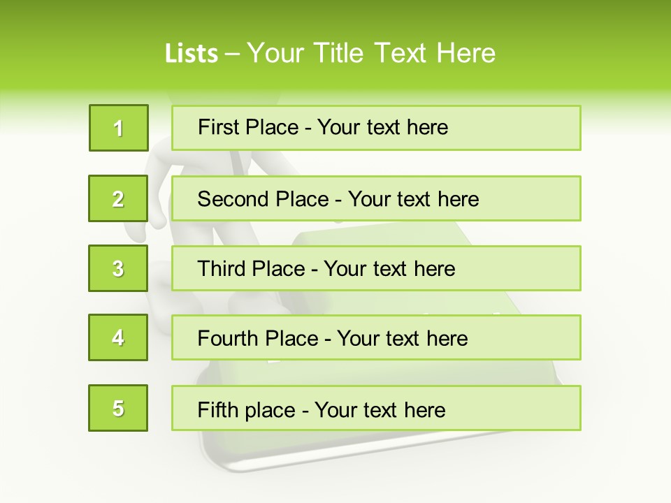 Network Web Find PowerPoint Template