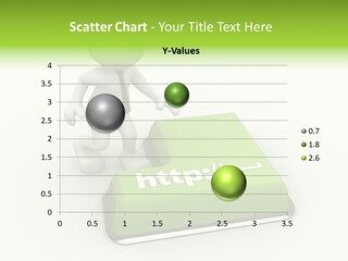 Network Web Find PowerPoint Template