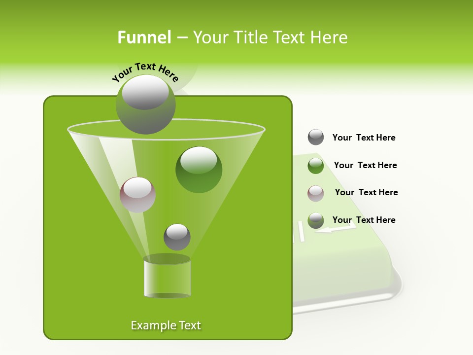 Network Web Find PowerPoint Template