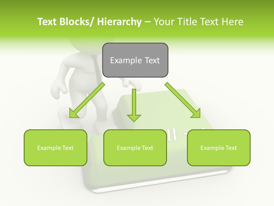 Network Web Find PowerPoint Template