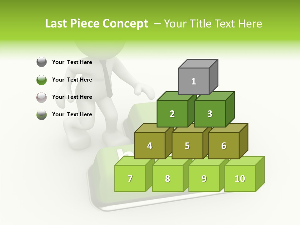 Network Web Find PowerPoint Template
