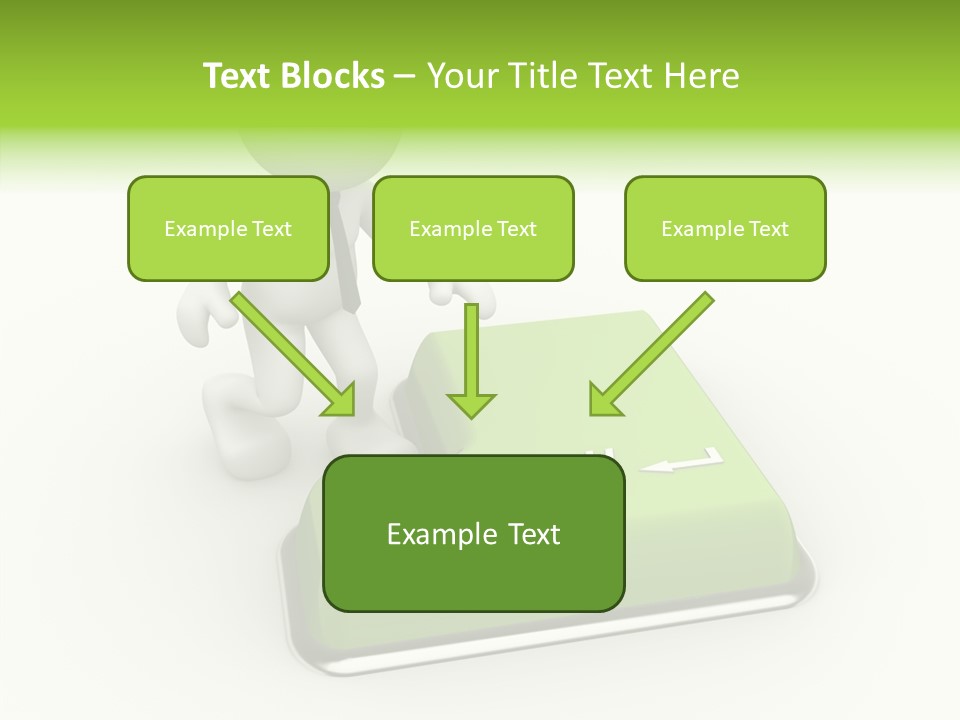 Network Web Find PowerPoint Template