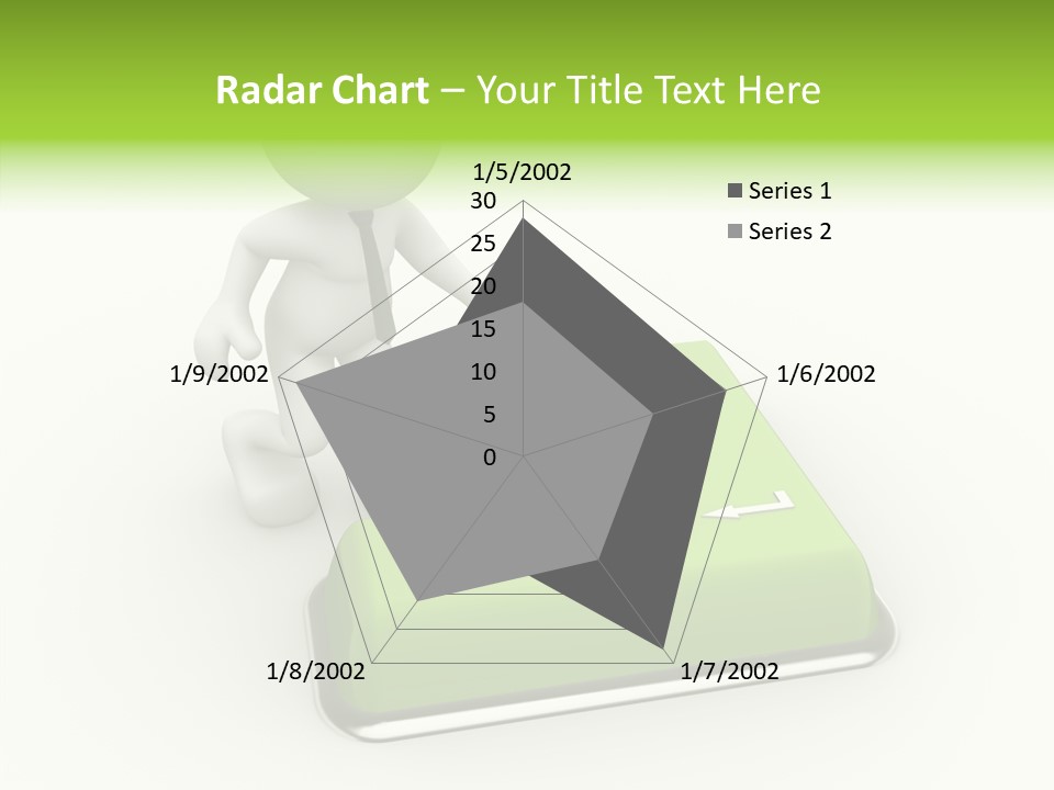 Network Web Find PowerPoint Template
