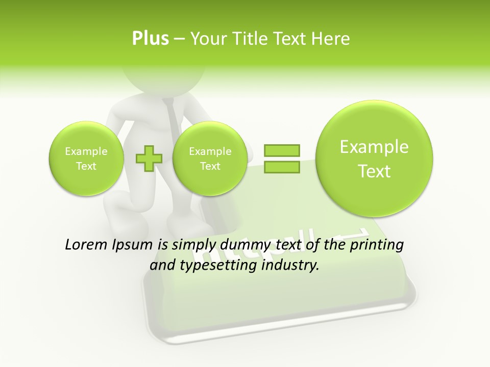 Network Web Find PowerPoint Template