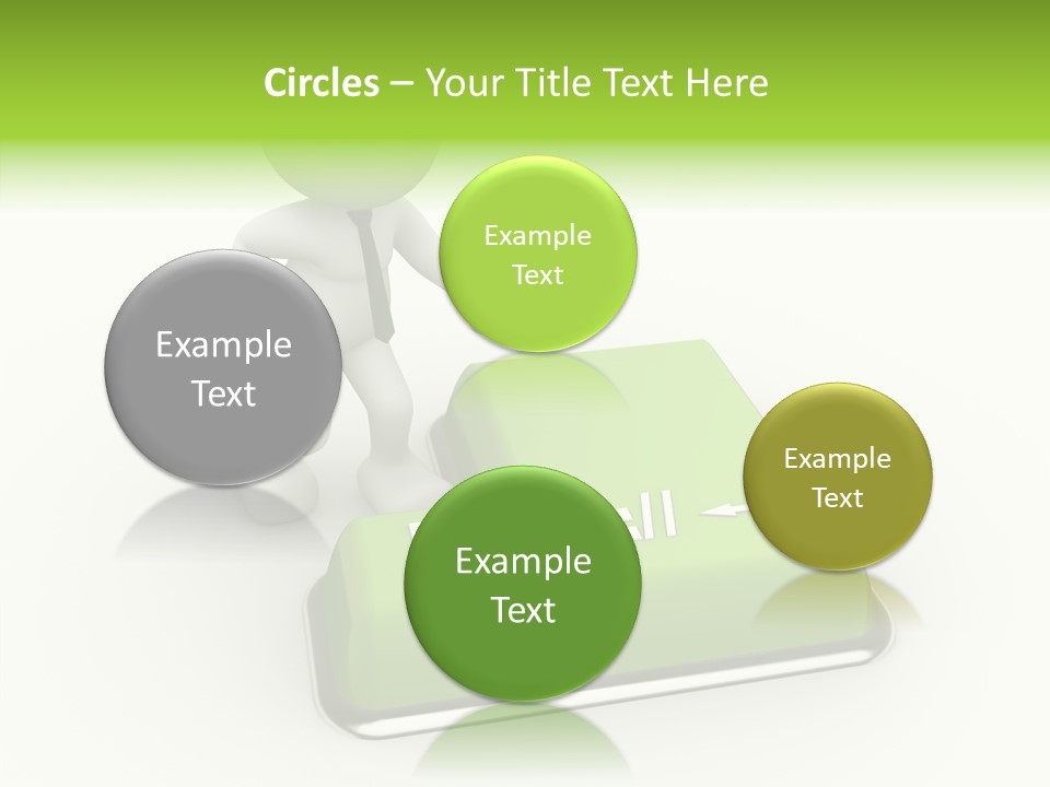 Network Web Find PowerPoint Template