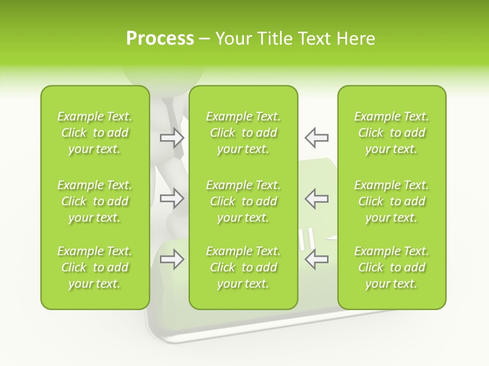 Network Web Find PowerPoint Template