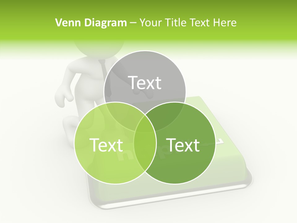 Network Web Find PowerPoint Template