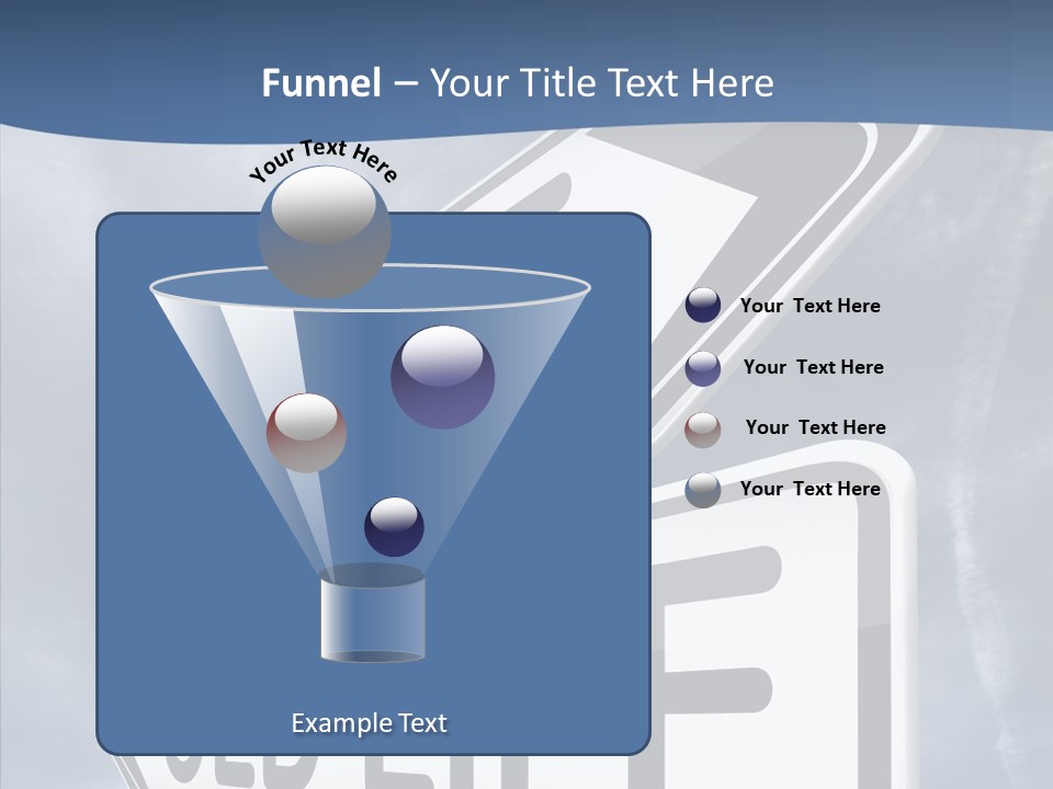 Old Happiness Fresh Start PowerPoint Template