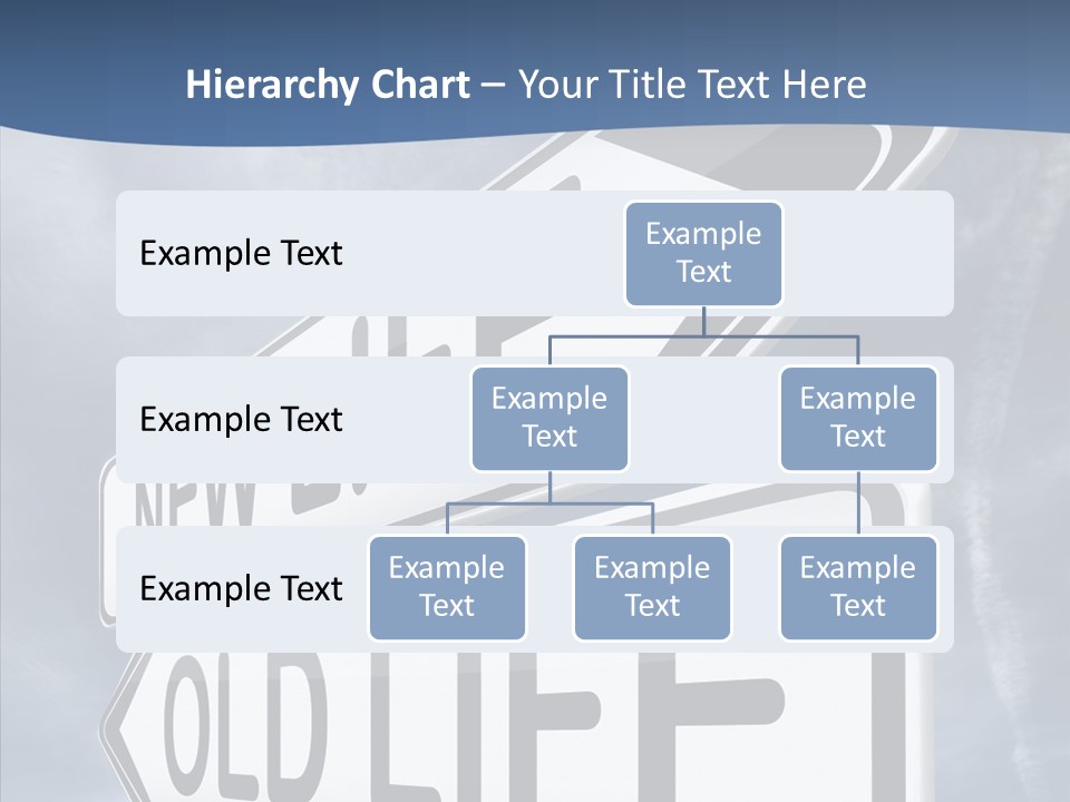 Old Happiness Fresh Start PowerPoint Template