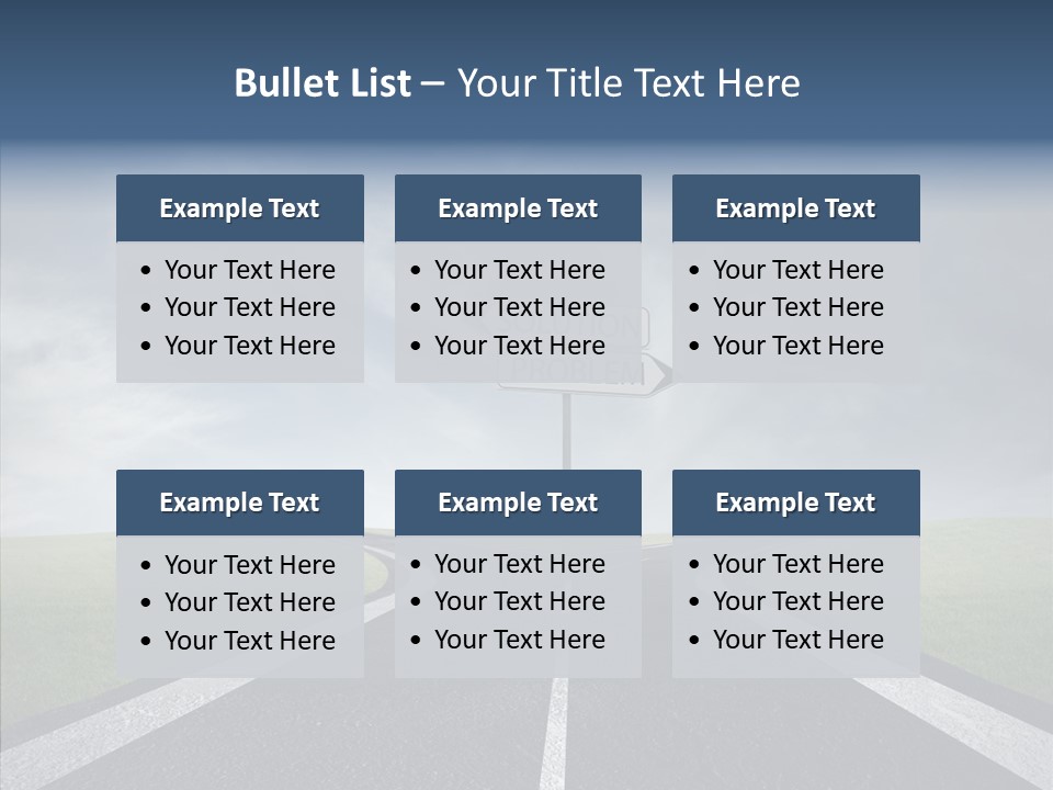 Future Person Success PowerPoint Template